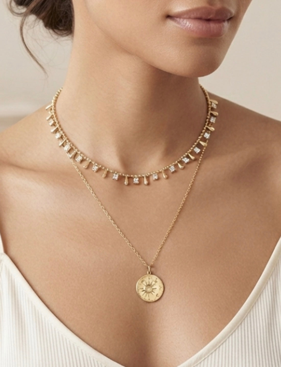 Collana Lumière