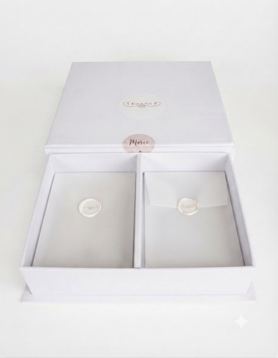 Mistery Box – 2 Gioielli a Sorpresa in Acciaio Inox