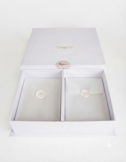 Mistery Box – 2 Gioielli a Sorpresa in Acciaio Inox