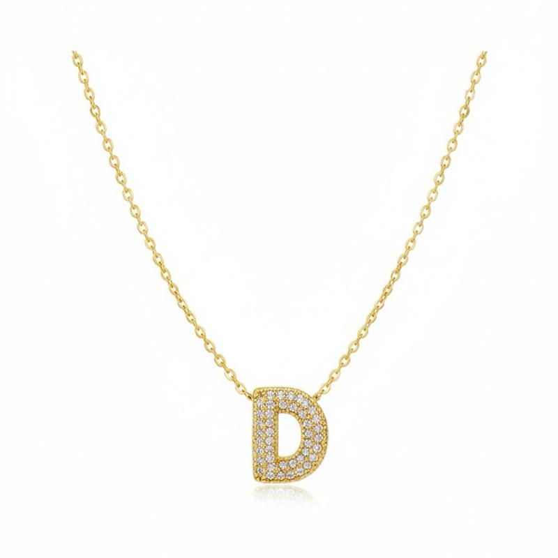 Collana Sugar Acciaio e Zirconi Design Morbido e Audace con Zirconi Purissimi per un Tocco di Dolcezza e Carattere