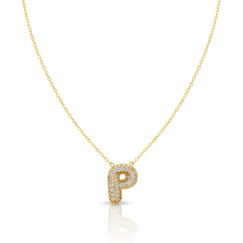 Collana Sugar Acciaio e Zirconi Design Morbido e Audace con Zirconi Purissimi per un Tocco di Dolcezza e Carattere