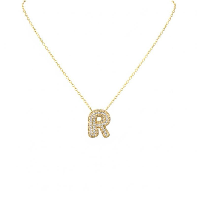Collana Sugar Acciaio e Zirconi Design Morbido e Audace con Zirconi Purissimi per un Tocco di Dolcezza e Carattere