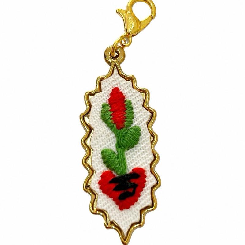 Charms con moschettone in acciaio inossidabile adatte ad ogni tipo di collana o bracciale