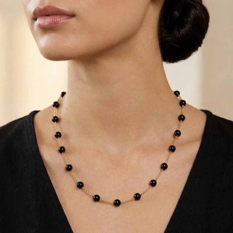 Collana Artigianale Pezzo Unico - Scegli il tuo Modello Esclusivo - Amaranto