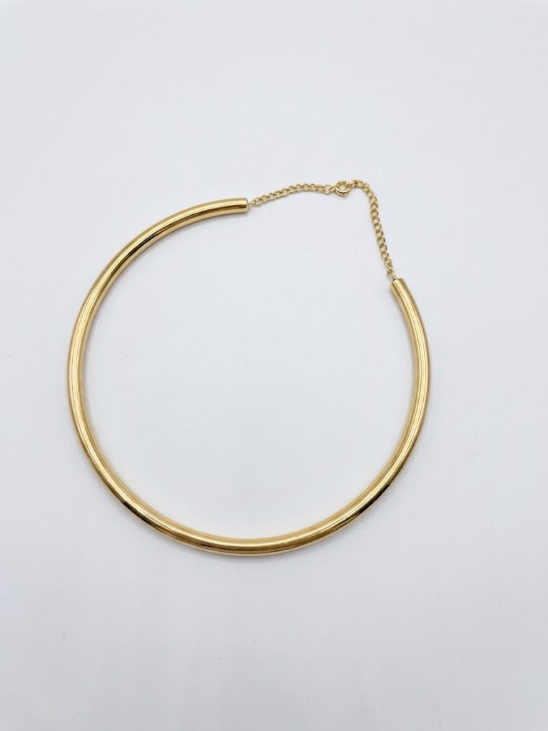 Choker Élite in acciaio inossidabile