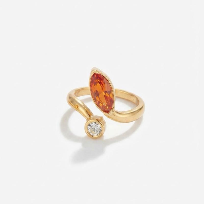 Anello Fogliolina