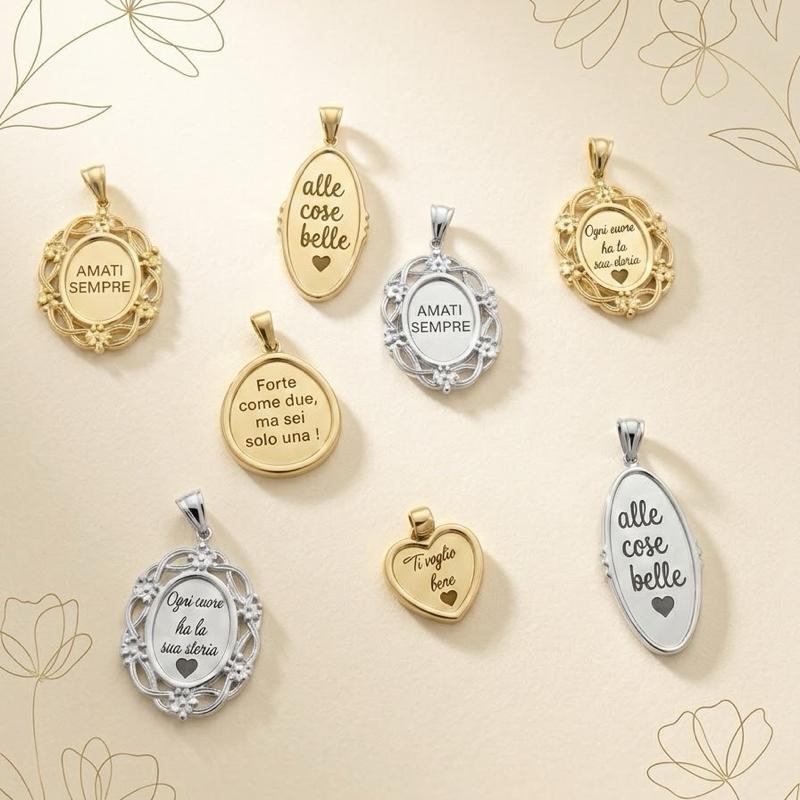 Charm Collezione Sussurri