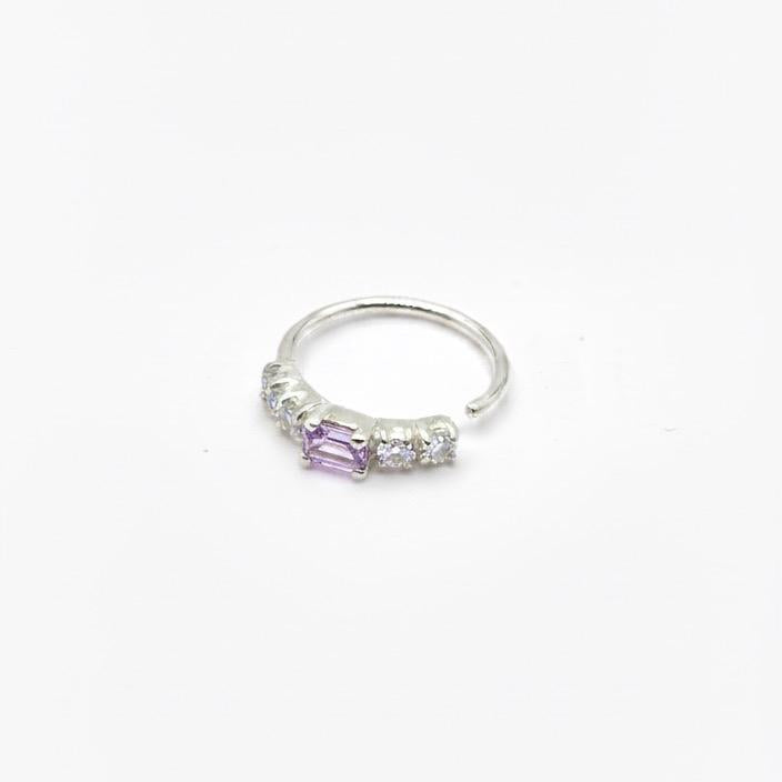 Piercing Helix "Essential Color" – Argento 925