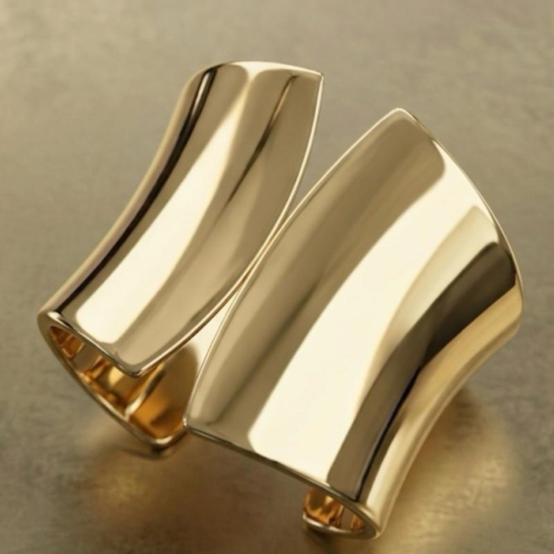 Bracciale Rigido Byblos Acciaio
