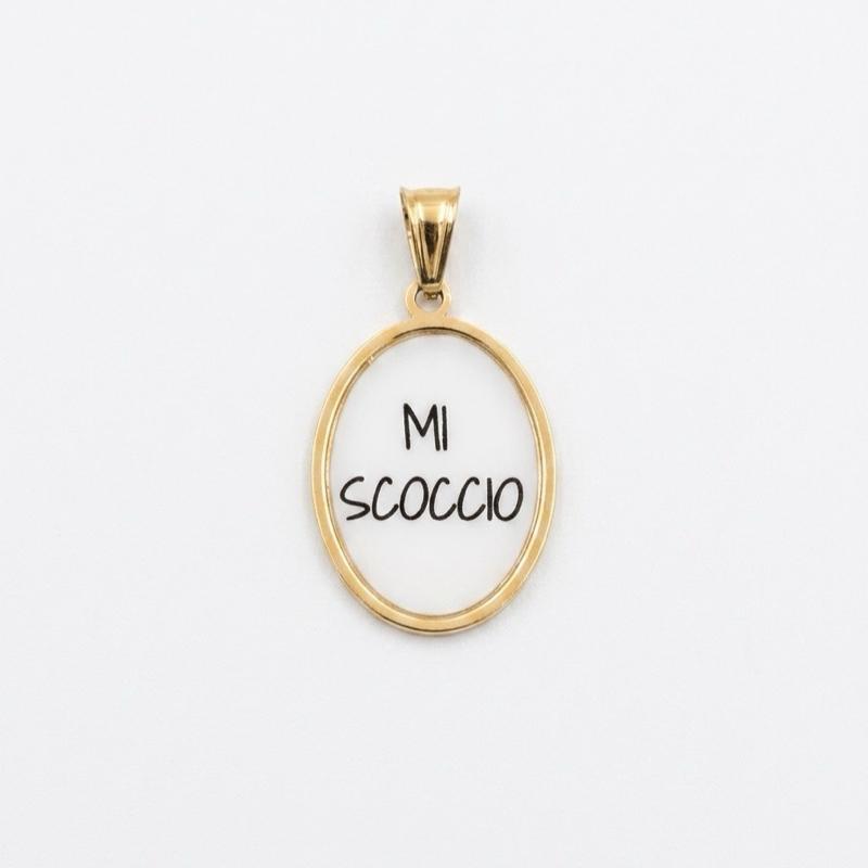 Charms in Acciaio Inox - Simboli di Te Eleganti e Unici per Braccialetti e Collane