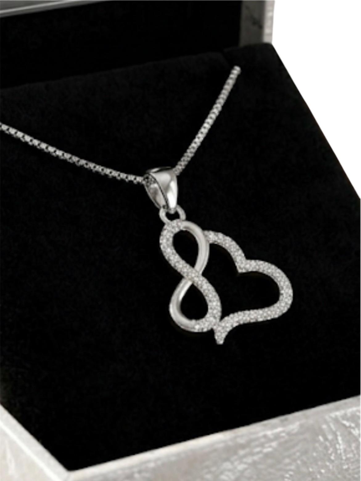 Collana Lumia Argento 925