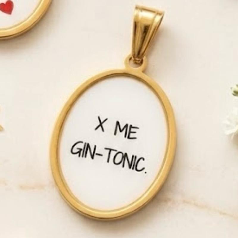 Charms in Acciaio Inox - Simboli di Te Eleganti e Unici per Braccialetti e Collane