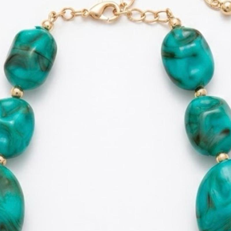 Collana Turquoise