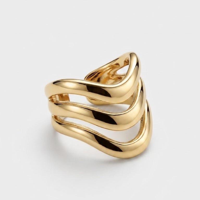 Anello Versus Acciaio inossidabile regolabile