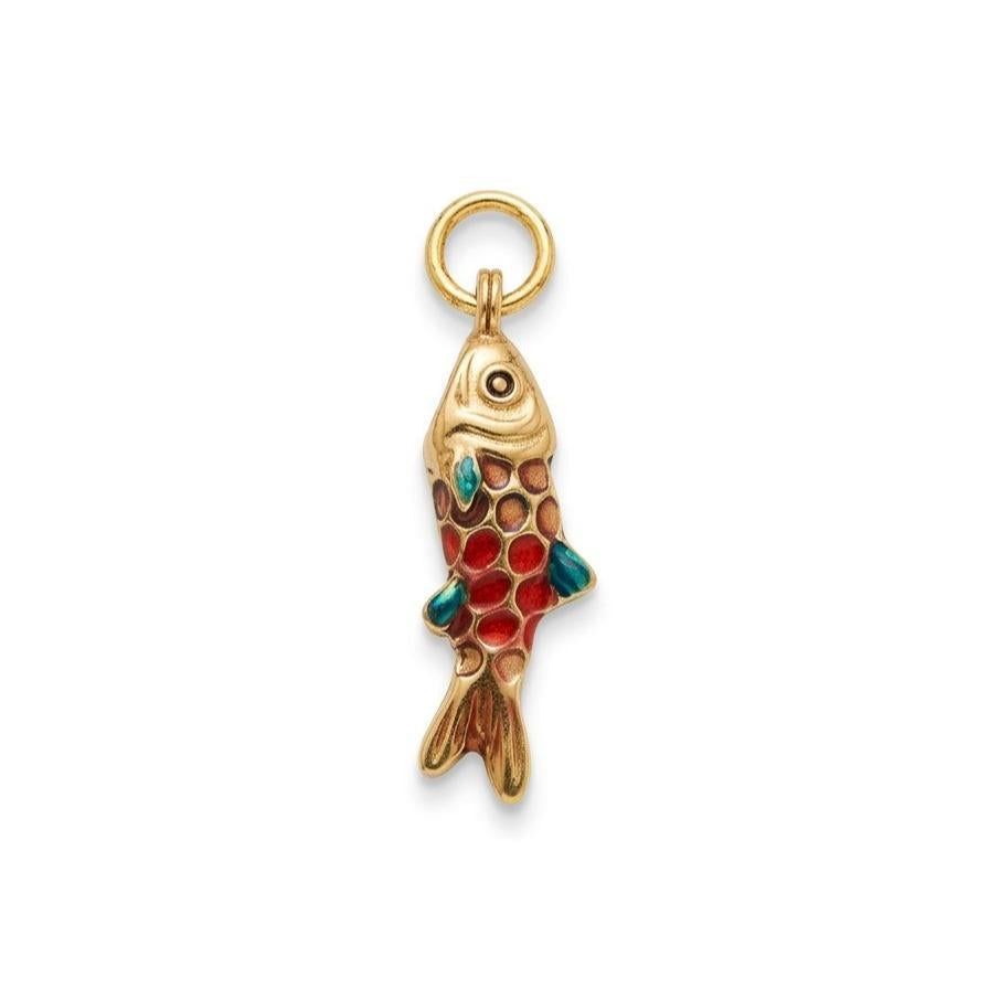 Charms in Acciaio Inox - Simboli di Te Eleganti e Unici per Braccialetti e Collane