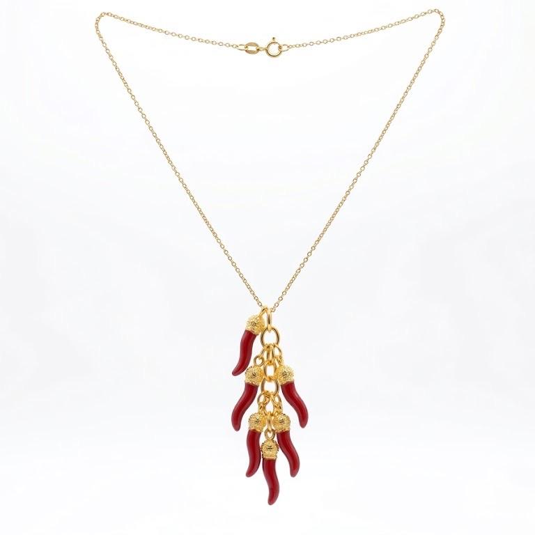 Malessere Collana  Realizzata a Mano Design Elegante e Unico