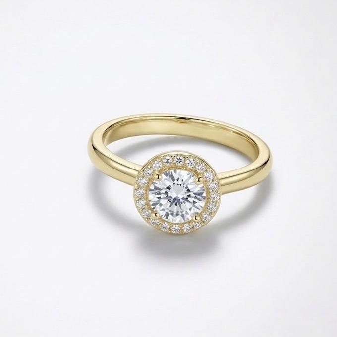 Anello Bagliore Argento 925 regolabile con Dettagli Brillanti e Design Elegante per Occasioni Speciali