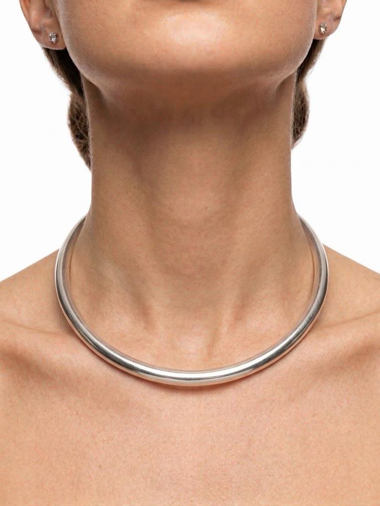 Choker Élite in acciaio inossidabile