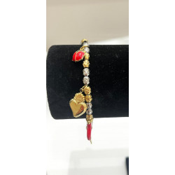 BR013 Bracciale LUCKY