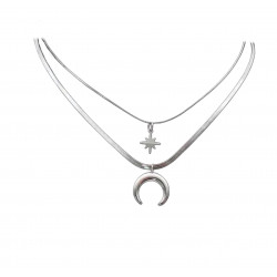 CL007 Collana LUNA