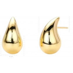OR001 Orecchini MEMORY 3,1 cm