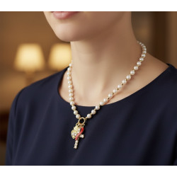 CL010 Collana SORTE
