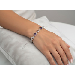 BR036 Bracciale MON AMOUR
