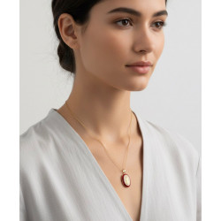 CL035 Collana MARIA