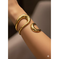 BR045 Bracciale WAWE