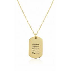 CREA LA TUA COLLANA PERSONALIZZATA