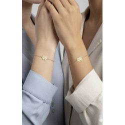 BR040 Bracciali TWIN con incisione